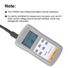 YAOREA YR2050 Handheld Portable High Accuracy 4-Wires Milliohm Meter Wireline