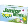 JUNIOR MINTS EGGS Limited Edition Easter Spring Candy 3.5oz Box