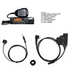U94 PTT Adapter Push to Talk Button Walkie Talkie Military
