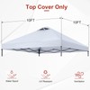 ABCCANOPY Replacement Canopy Top for Easy Pop up Canopy Tent