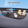 Dszemie Car Anti Slip Mat Phone Holder, Multifunction Anti-Skid Pad,