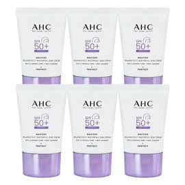 AHC AHC Masters Waterfull Sun Cream 40mlx6 (38293034) / AHC AHC 마스터즈 워터풀 선크림 40mlx6개 (38293034)