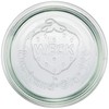 WECK WE-750 Glass Storage Container Canister GOURMET 8.5 fl oz