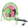 MIK funshopping USB Fan Mini Retro Summer Holidays 14.6 x