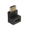 HDMI Cable Right Angle Adaptor Plug 90 Degree Suits Wall