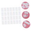 SAFIGLE Invisible Slimming Tape 40 Patches Set for Double Chin
