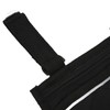 Wheelchair Side Hanging Storage Bag Multi Pocket Armrest Pouch Bag