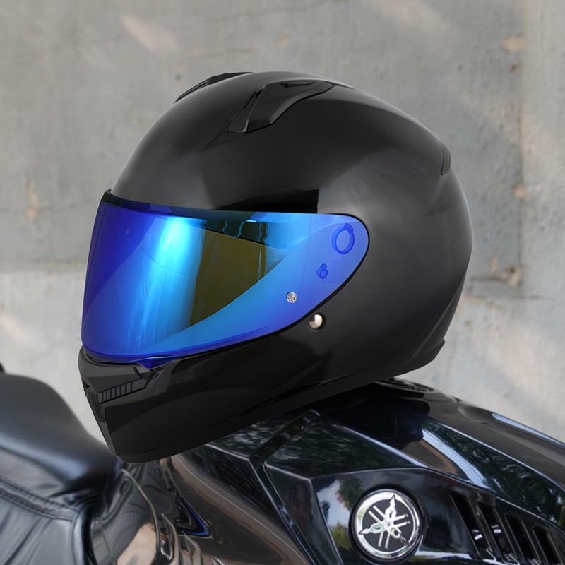 MXJ Gear HJ-34P Helmet Visor Replacement - HJ-34P Helmet Visor