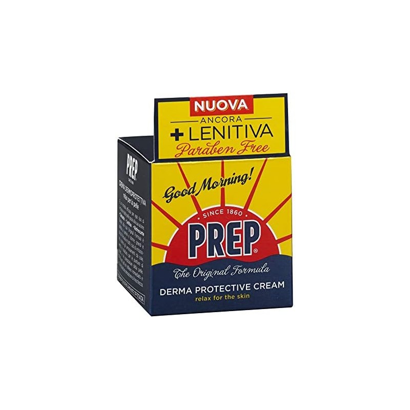 Preparación Crema 75ml dermoprotector