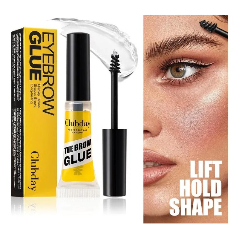 Gel Fijador Para Cejas, Herramienta Para Fijar Las Cejas, 8g