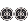 Yamaha Q5K-YSK-001-TA8 Q5K-YSK-001-TA8 Tuning Fork Emblem Set 12 Pie