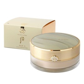 Gongjinhyangmi 더후 공진향 미 럭셔리 루미너스 파우더 1호 The History of Whoo Gongjinhyang Mi Luxury Luminous Powder No. 1