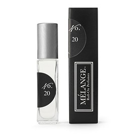 Melange Lotus Flower, Jasmine & Plum Roll On Perfume .25 ounces