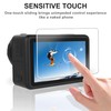 OKFUN 9PCS(3Sets) Screen Protector for DJI Osmo Action 5 Pro,Tempered