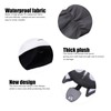 Dog Shaped Golf Wood Head Covers Waterproof Sunscreen PU Club