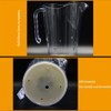 1.8L Plastic Color Change LED Ice Bucket Bar Beer Jug