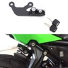 GUAIMI Motorcycle Anti-Theft Helmet Lock Left Side for Z 650