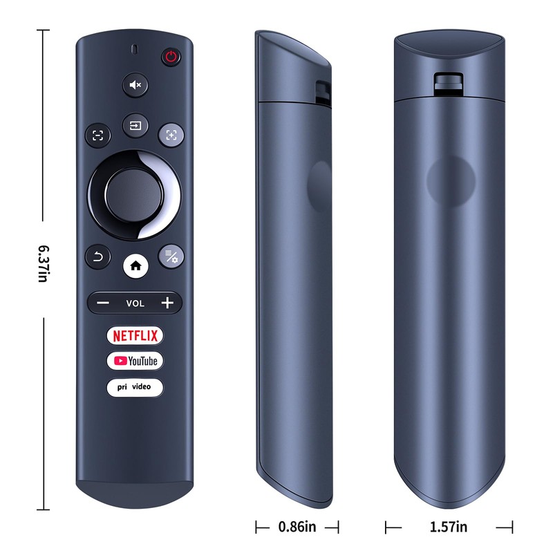 GOUYESHO Replacement Remote Control Compatible with iSinbox YG381 Portable Movie