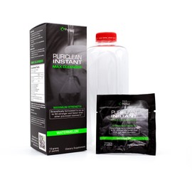 Wellgenix Puriclean Instant MAX Cleanser - Maximum Strength - 13 Grams of Powder Cleanser - 5X Stronger & Faster Than Other Pre-Mixed Cleansers - Watermelon Flavor (1 Pack)