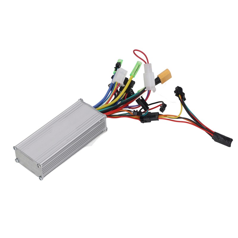 Electric Bicycle Brushless Controller Kit Electric Bike LCD Display Panel