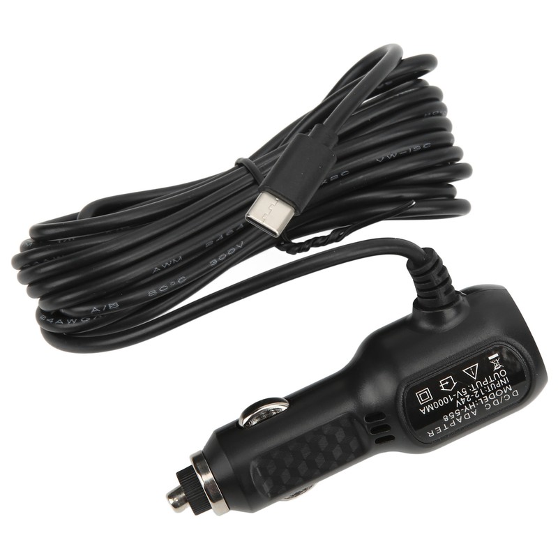 GPS Car Dash Cam HD Car Camera Driving Video Recorder