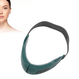 NSXAYIWE Double Chin Eliminator Machine V Face Machine Microcurrent Vibration Massage V Face Lifting Device for Double Chin