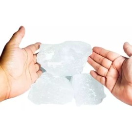 somosruth Piedra Alumbre De Potasio Natural 1 Kilo