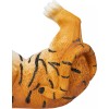 BRUBAKER Wine Bottle Holder Thirsty Tiger - Drunk Animals -