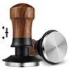 NOTSEK Coffee Tamper 58mm, 30lbs Constant Pressure Tamper Tool with