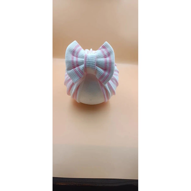 Gorrito, Bebe, Niña , Turbante, Leggins, Mallas, 8 Pz Baby.