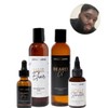Men's Beard & Hair Growth  Bundle
