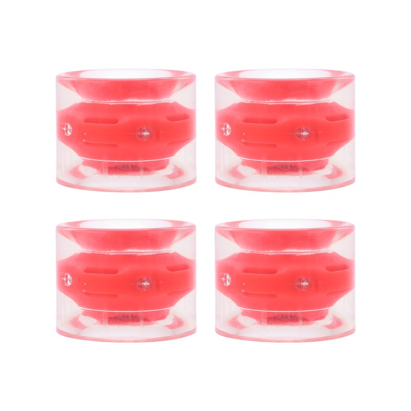 78A 60x45mm HighElastic Skateboard Flash Wheel PU Filling for Longboard