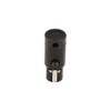 Cable Techniques CT-LPS-TA3-K LPS Low-Profile Mini-XLR TA3 Connector - Black