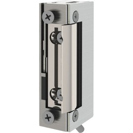 eff eff Door Opener 148 W FaFix Waterproof 10-24 V Universal Symmetrical Moment Contact IP 54 Silver
