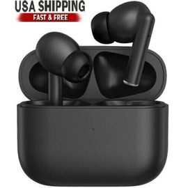 perfectseller_inc 2023 Earbuds Headphones Bluetooth 5.1 Wireless Headband Headset Stereo With Mic