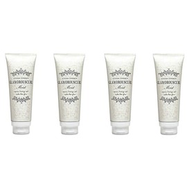 Set of [x4] nakano guramarasuka-ru N Cream Essence moisuto G [Permanent Option heatori-tomento]