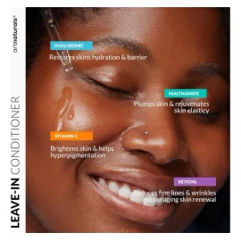 Serum Antiedad Acido Hialuronico Niacinamida Vit C Retinol                                                                                            