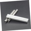 ULTECHNOVO 4pcs Water Quality Electrolyzer Iron Aluminum Rods Precision Testing