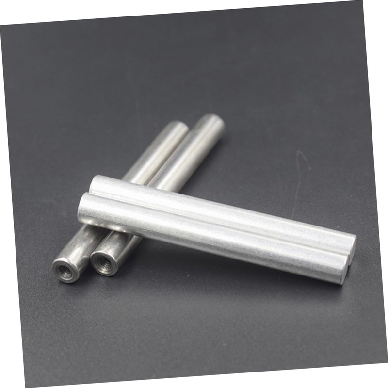 ULTECHNOVO 4pcs Water Quality Electrolyzer Iron Aluminum Rods Precision Testing