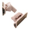 Razor Replacement Heads Replacement for Flawless Nu Razor, Rose Gold