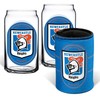 Newcastle Knights NRL Rugby League Can Glasses and Can Cooler