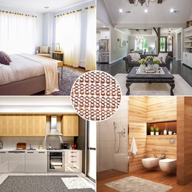 Non Slip Rug Pad Gripper,Rug Underlay Grip for Floor Rug Mat Keep Your Area Rugs Safe and in Place, Under Carpet Anti Skid Mat (150x200cm)