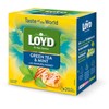 LOYD® Green Tea with Mint Green Tea | 20 Tea