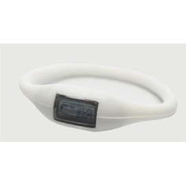Encore Select TRU - Sports Wrist Band with Comfortable Strap | Perfect for Outdoor Activities | Medium (Glow in The Dark)