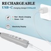 BSRGMS Milk Frother Handheld for Coffee, Electric Whisk 3 Speed