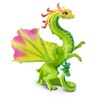 Safari Ltd. Flower Dragon Figurine - Detailed Vibrantly-Colored 4.5" Model