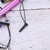 PartyKindom 12 Retractable Capacitive Stylus Pens Ball Pull Capacitive Stylus