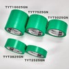TRUSCO TYT3825-GN Paint Curing Tape, Green, 38X25