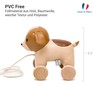 Little Big Friends Pull Animals | Pull Toy for Babies
