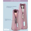 Bliss Travel Bottle Protector Set - 4 Pack Reusable Padded